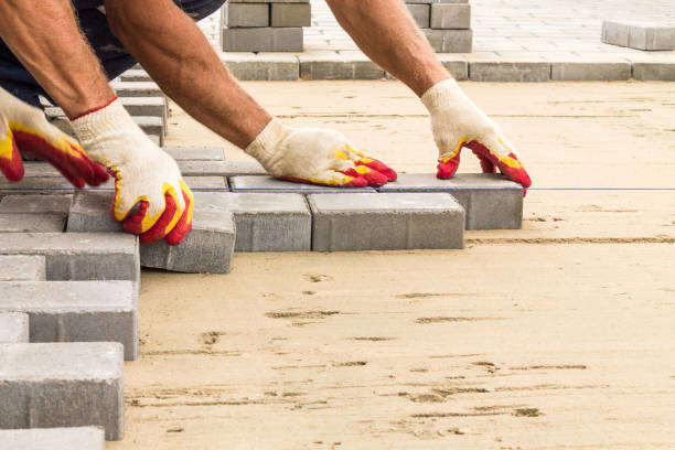Best Concrete Paver Driveway  in New Town, ND