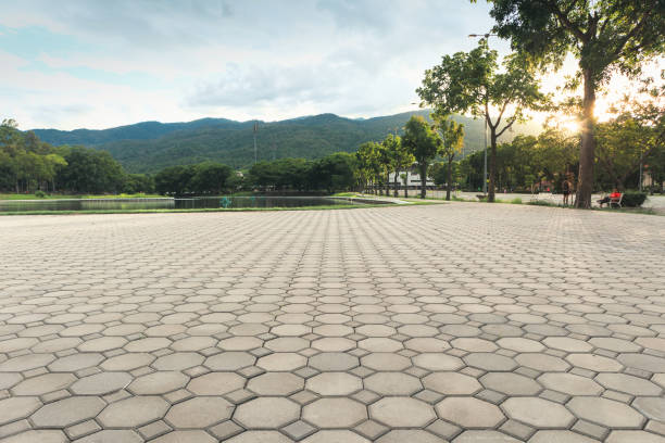 Best Concrete Paver Driveway  in New Town, ND