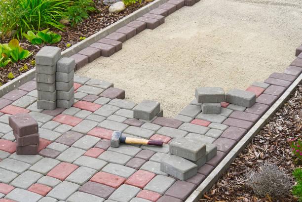 Best Affordable Driveway Pavers  in New Town, ND