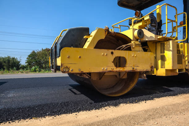 Best Residential Driveway Paver Services  in New Town, ND